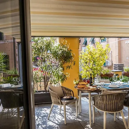 La Terrazza Nel Cuore Di Ραπάλο