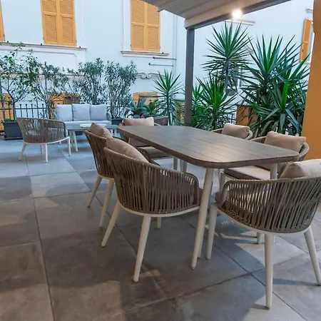 Apartment La Terrazza Nel Cuore Di Rapallo