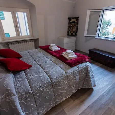 La Terrazza Nel Cuore Di Apartment *