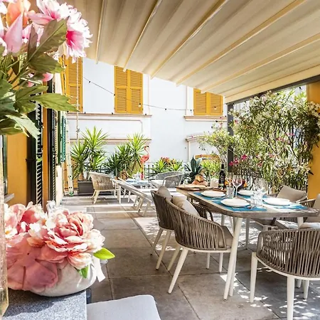 Appartamento La Terrazza Nel Cuore Di