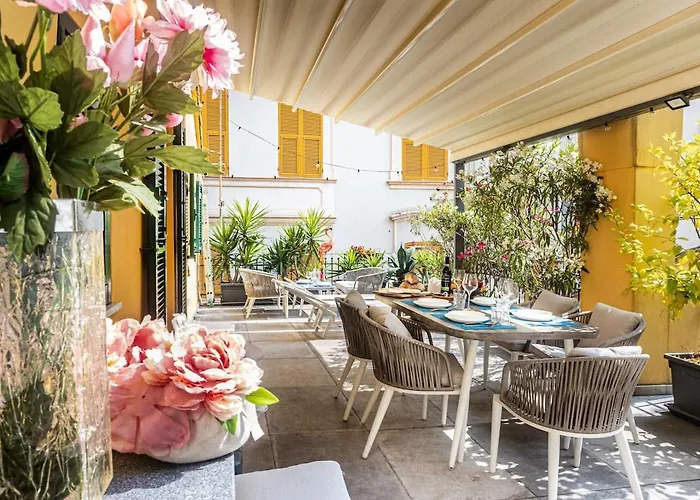 アパート La Terrazza Nel Cuore Di